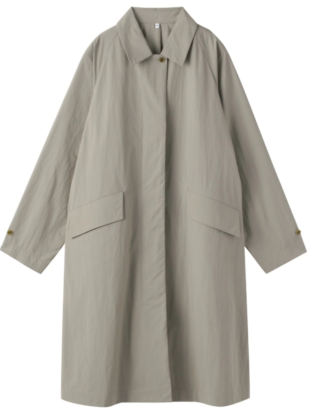 NEW!!! MUJI Women's Water Repellent Long Coat